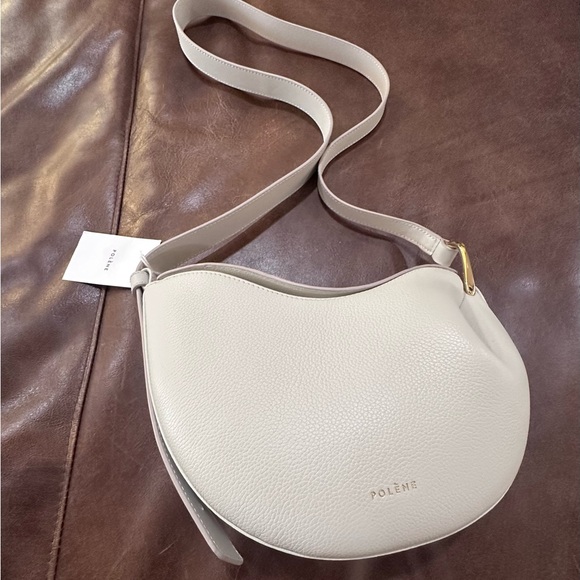 Polene Tonca in chalk - Picture 3 of 11